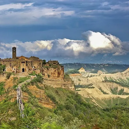 Holiday Podere Torricella Agroturismo Corbara (Umbria)