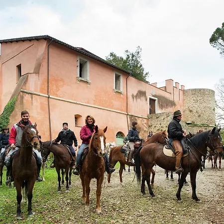 Agroturismo Holiday Podere Torricella *