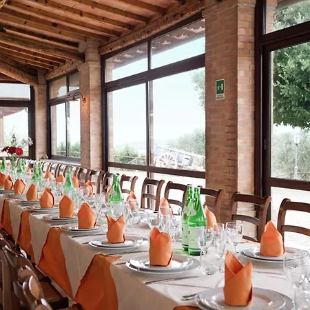 Holiday Podere Torricella * Corbara (Umbria)