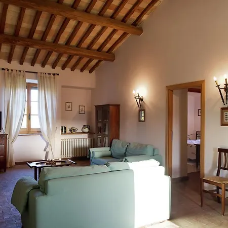 Agroturismo Holiday Podere Torricella *